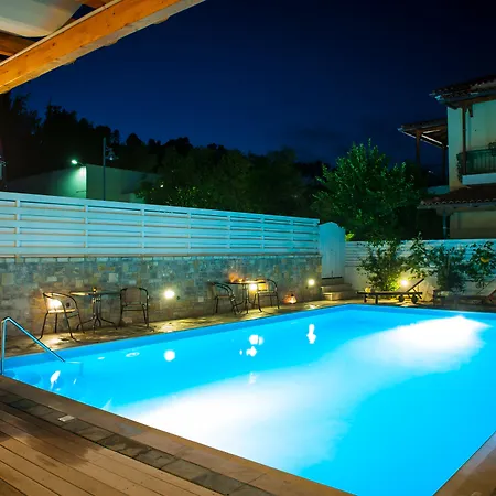 酒店 奈达酒店 奥林匹亚