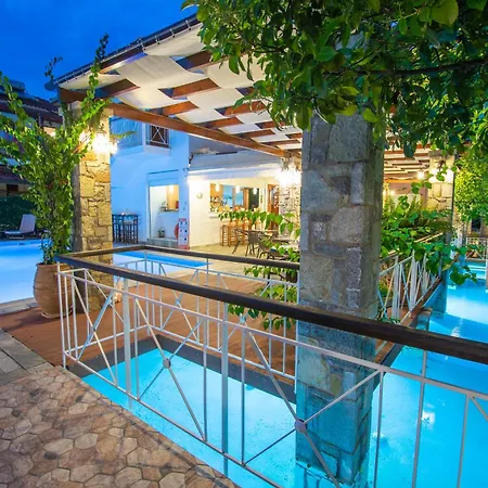 酒店 奈达酒店 3*