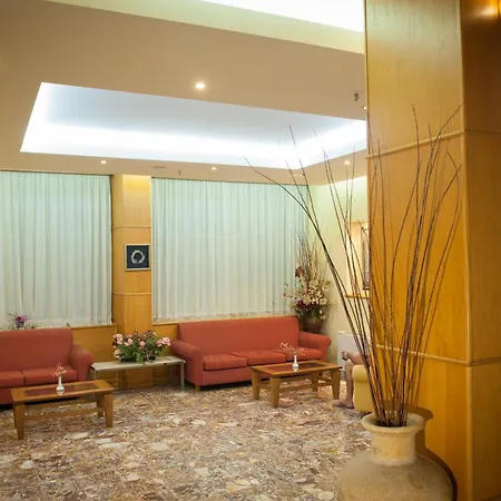 酒店 奈达酒店 奥林匹亚