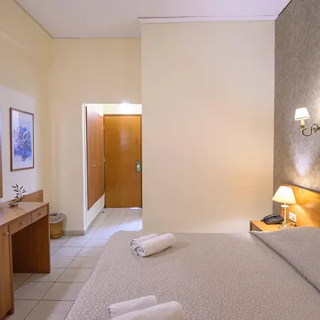 酒店 奈达酒店 奥林匹亚