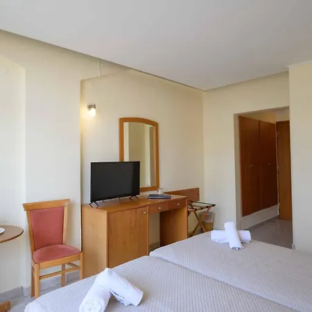 奈达酒店 3* 奥林匹亚