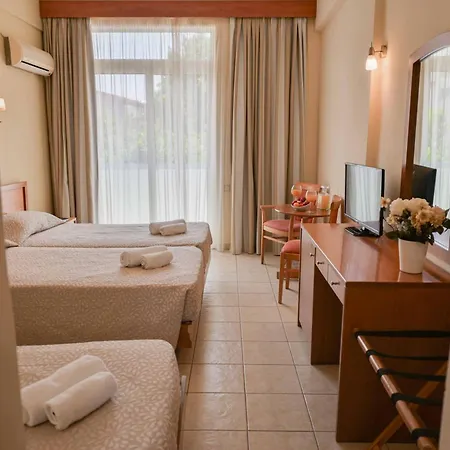 奈达酒店 酒店 奥林匹亚