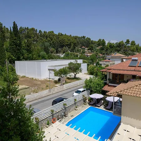Hotel Neda Ancient Olympia