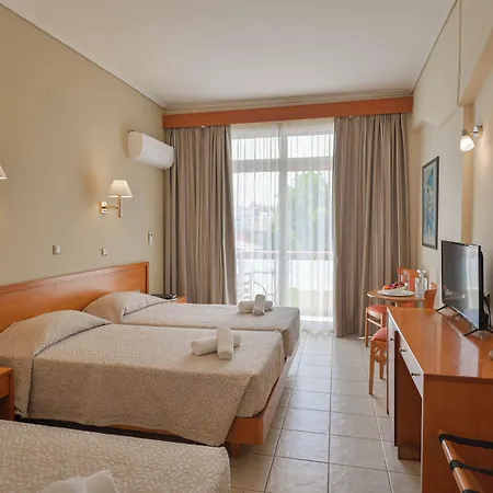 奈达酒店 酒店 3*