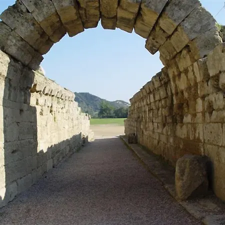 酒店 奈达酒店 奥林匹亚