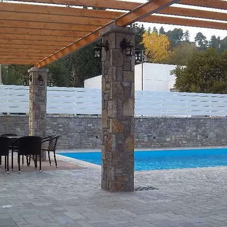 奈达酒店 酒店 奥林匹亚