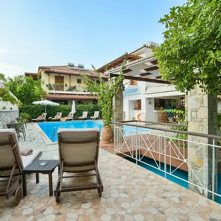 奈达酒店 酒店 3*