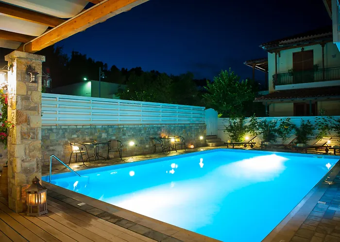 Hotel Neda Ancient Olympia