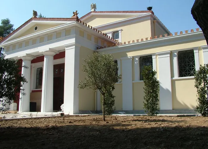 Hotel Neda Ancient Olympia