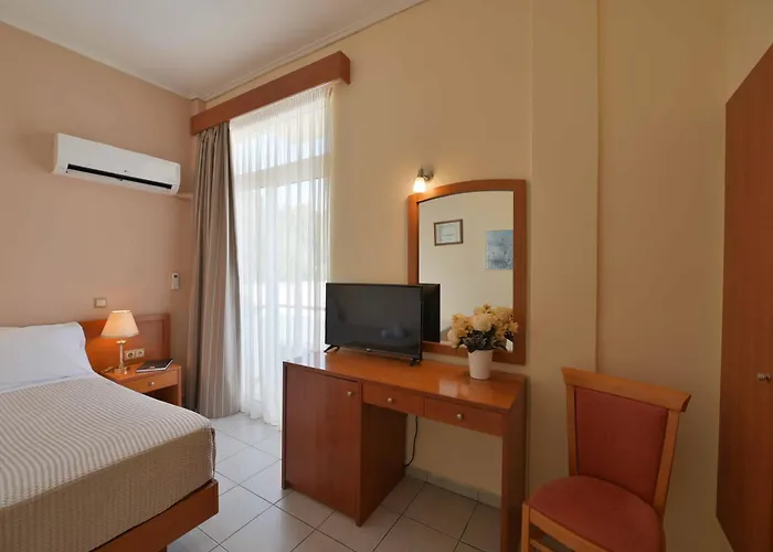 Neda Hotel Ancient Olympia