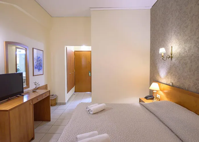 Hotel Neda Ancient Olympia