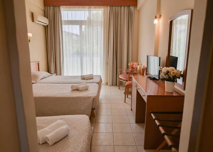 Neda Hotel Ancient Olympia