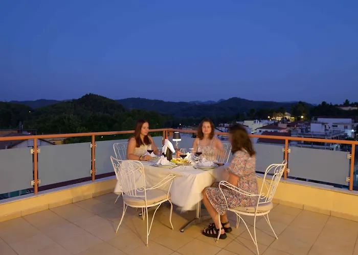 Otel Neda Ancient Olympia