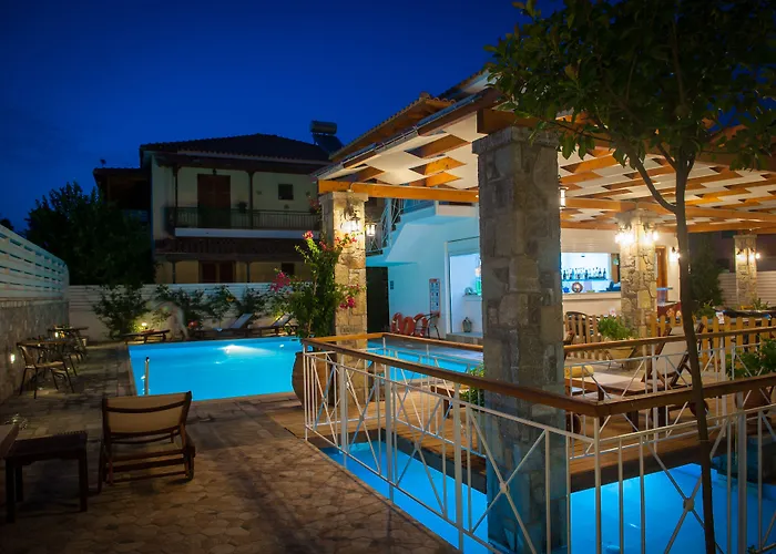 Neda 3* Ancient Olympia