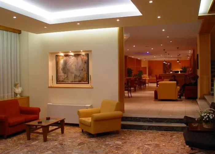 Neda Hotel 3*