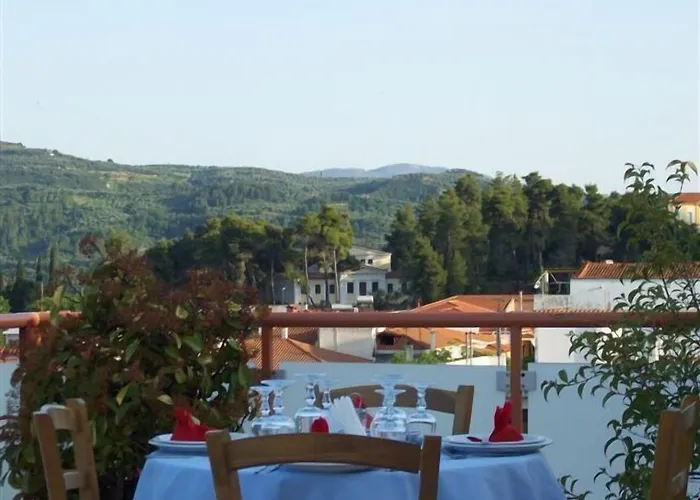 Hotel Neda Ancient Olympia