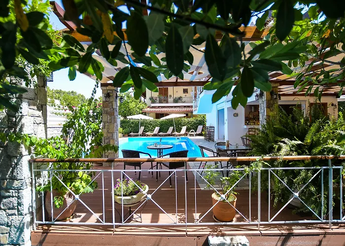 Neda Hotel Ancient Olympia