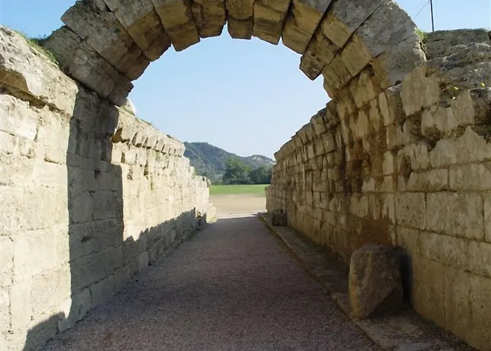 Hotel Neda Ancient Olympia