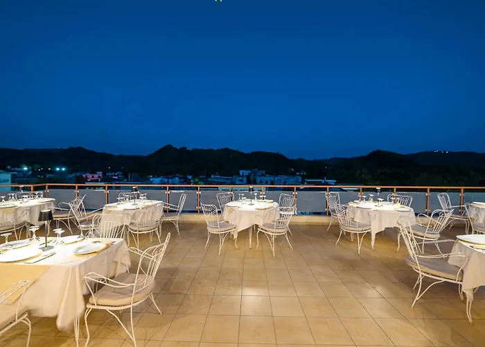 Neda Hotel Ancient Olympia