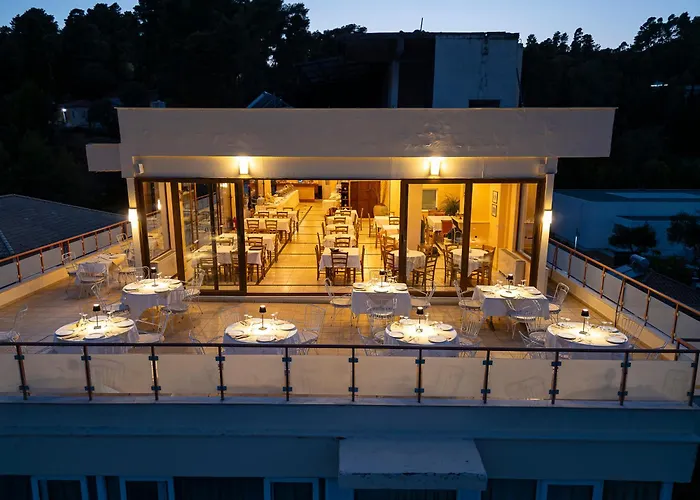 Neda Hotel Ancient Olympia