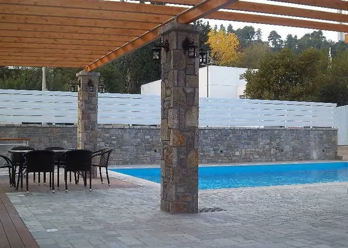 Neda Otel Ancient Olympia